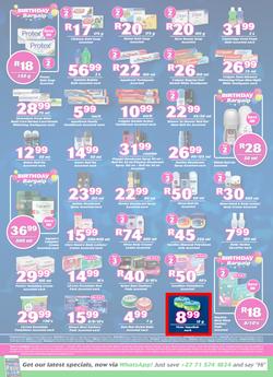 Cambridge Food Gauteng : Home Of Savings (24 September - 6 October 2020), page 8