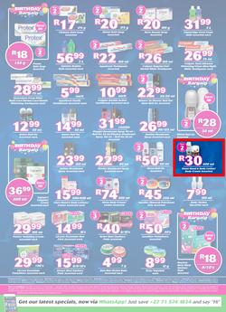Cambridge Food Gauteng : Home Of Savings (24 September - 6 October 2020), page 8