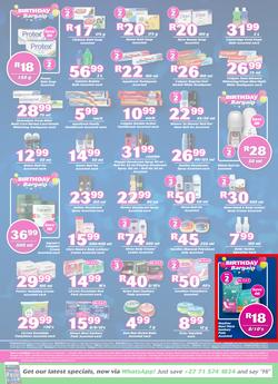 Cambridge Food Gauteng : Home Of Savings (24 September - 6 October 2020), page 8