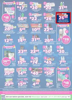 Cambridge Food Gauteng : Home Of Savings (24 September - 6 October 2020), page 8