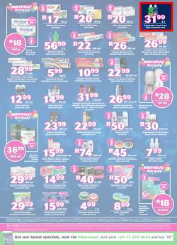 Cambridge Food Gauteng : Home Of Savings (24 September - 6 October 2020), page 8