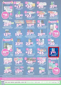 Cambridge Food Gauteng : Home Of Savings (24 September - 6 October 2020), page 8