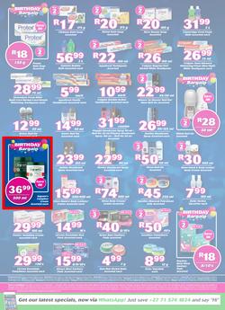 Cambridge Food Gauteng : Home Of Savings (24 September - 6 October 2020), page 8