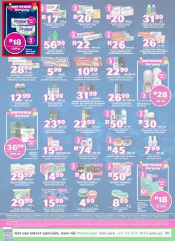Cambridge Food Gauteng : Home Of Savings (24 September - 6 October 2020), page 8