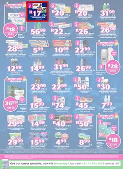 Cambridge Food Gauteng : Home Of Savings (24 September - 6 October 2020), page 8