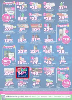 Cambridge Food Gauteng : Home Of Savings (24 September - 6 October 2020), page 8