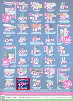 Cambridge Food Gauteng : Home Of Savings (24 September - 6 October 2020), page 8