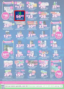 Cambridge Food Gauteng : Home Of Savings (24 September - 6 October 2020), page 8