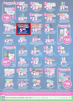 Cambridge Food Gauteng : Home Of Savings (24 September - 6 October 2020), page 8