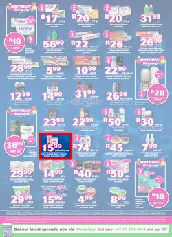 Cambridge Food Gauteng : Home Of Savings (24 September - 6 October 2020), page 8