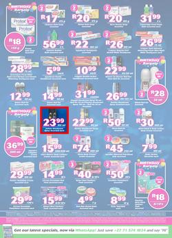 Cambridge Food Gauteng : Home Of Savings (24 September - 6 October 2020), page 8