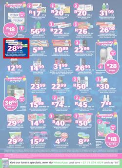 Cambridge Food Gauteng : Home Of Savings (24 September - 6 October 2020), page 8