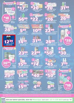 Cambridge Food Gauteng : Home Of Savings (24 September - 6 October 2020), page 8