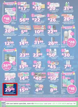 Cambridge Food Gauteng : Home Of Savings (24 September - 6 October 2020), page 8