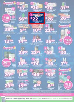 Cambridge Food Gauteng : Home Of Savings (24 September - 6 October 2020), page 8