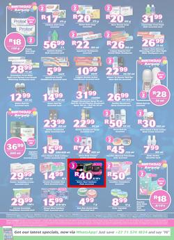 Cambridge Food Gauteng : Home Of Savings (24 September - 6 October 2020), page 8