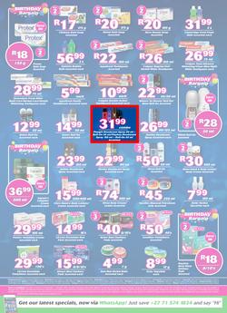 Cambridge Food Gauteng : Home Of Savings (24 September - 6 October 2020), page 8