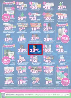 Cambridge Food Gauteng : Home Of Savings (24 September - 6 October 2020), page 8