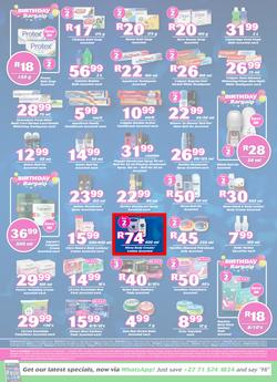 Cambridge Food Gauteng : Home Of Savings (24 September - 6 October 2020), page 8