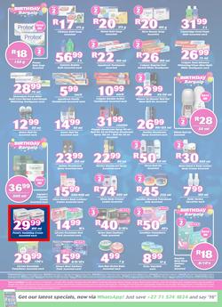 Cambridge Food Gauteng : Home Of Savings (24 September - 6 October 2020), page 8