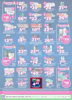 Cambridge Food Gauteng : Home Of Savings (24 September - 6 October 2020), page 8