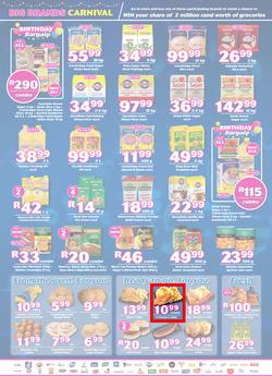 Cambridge Food Nelspruit & Seshego : Home Of Savings (24 September - 6 October 2020), page 2