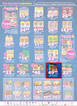 Cambridge Food Nelspruit & Seshego : Home Of Savings (24 September - 6 October 2020), page 2