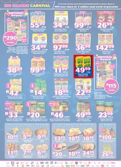 Cambridge Food Nelspruit & Seshego : Home Of Savings (24 September - 6 October 2020), page 2