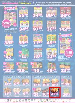 Cambridge Food Nelspruit & Seshego : Home Of Savings (24 September - 6 October 2020), page 2