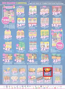Cambridge Food Nelspruit & Seshego : Home Of Savings (24 September - 6 October 2020), page 2