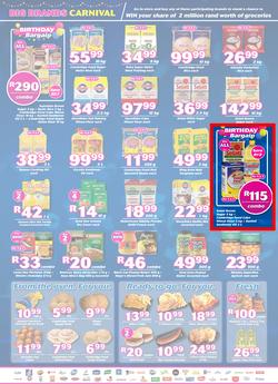 Cambridge Food Nelspruit & Seshego : Home Of Savings (24 September - 6 October 2020), page 2