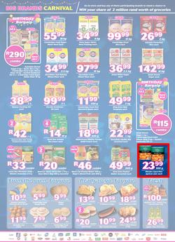 Cambridge Food Nelspruit & Seshego : Home Of Savings (24 September - 6 October 2020), page 2
