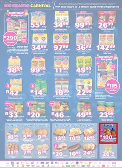 Cambridge Food Nelspruit & Seshego : Home Of Savings (24 September - 6 October 2020), page 2