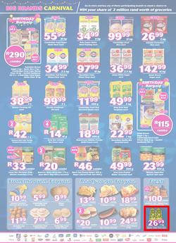Cambridge Food Nelspruit & Seshego : Home Of Savings (24 September - 6 October 2020), page 2