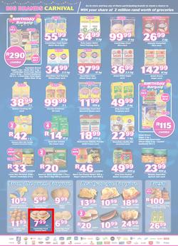 Cambridge Food Nelspruit & Seshego : Home Of Savings (24 September - 6 October 2020), page 2
