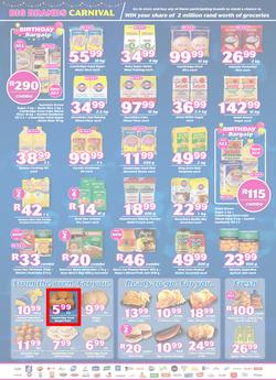 Cambridge Food Nelspruit & Seshego : Home Of Savings (24 September - 6 October 2020), page 2