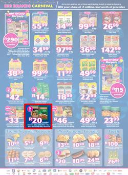 Cambridge Food Nelspruit & Seshego : Home Of Savings (24 September - 6 October 2020), page 2