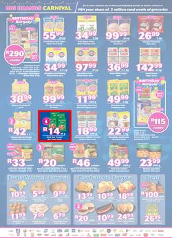 Cambridge Food Nelspruit & Seshego : Home Of Savings (24 September - 6 October 2020), page 2