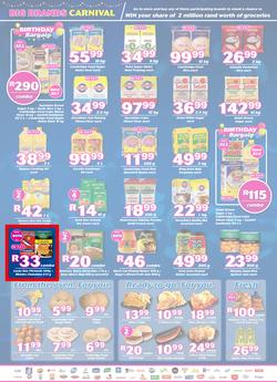 Cambridge Food Nelspruit & Seshego : Home Of Savings (24 September - 6 October 2020), page 2