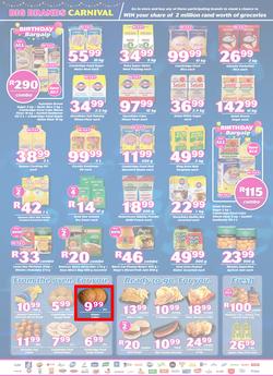 Cambridge Food Nelspruit & Seshego : Home Of Savings (24 September - 6 October 2020), page 2