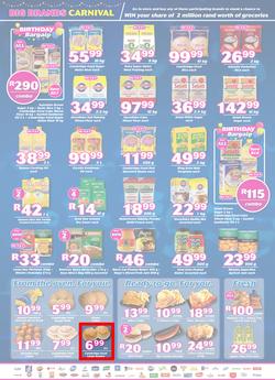Cambridge Food Nelspruit & Seshego : Home Of Savings (24 September - 6 October 2020), page 2