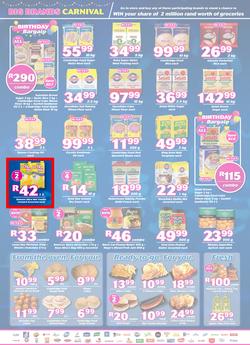 Cambridge Food Nelspruit & Seshego : Home Of Savings (24 September - 6 October 2020), page 2