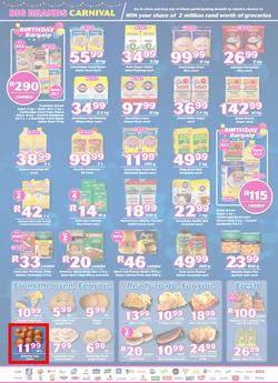 Cambridge Food Nelspruit & Seshego : Home Of Savings (24 September - 6 October 2020), page 2
