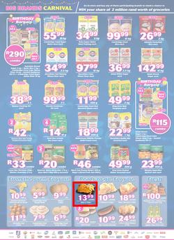 Cambridge Food Nelspruit & Seshego : Home Of Savings (24 September - 6 October 2020), page 2