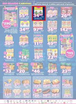 Cambridge Food Nelspruit & Seshego : Home Of Savings (24 September - 6 October 2020), page 2