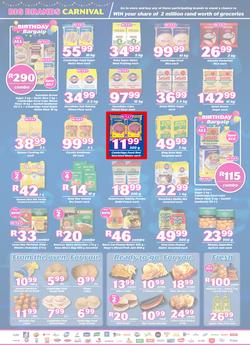 Cambridge Food Nelspruit & Seshego : Home Of Savings (24 September - 6 October 2020), page 2