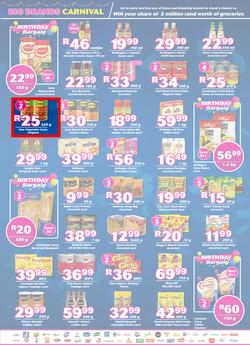 Cambridge Food Nelspruit & Seshego : Home Of Savings (24 September - 6 October 2020), page 3