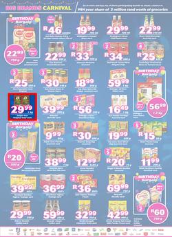 Cambridge Food Nelspruit & Seshego : Home Of Savings (24 September - 6 October 2020), page 3
