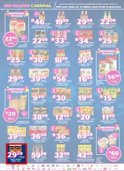 Cambridge Food Nelspruit & Seshego : Home Of Savings (24 September - 6 October 2020), page 3