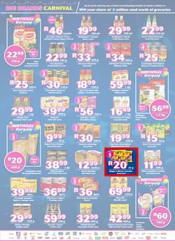 Cambridge Food Nelspruit & Seshego : Home Of Savings (24 September - 6 October 2020), page 3